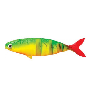 Shad Swimmy Fire Tiger 9cm 4buc/plic Rapture