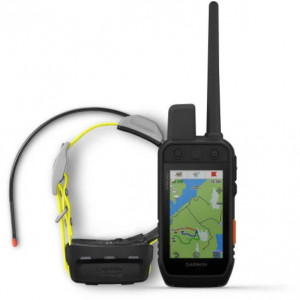 Sistem monitorizare caini GPS Garmin Alpha 200I K + K5