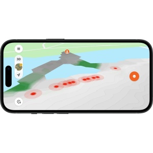 Sonar Smart Deeper Chirp+ 4.0 cu AI integrat - Img 7