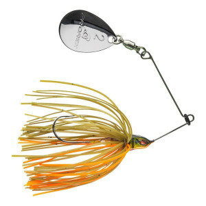 Spinnerbait Prorex Micro Spinner Gold Perch 5gr Daiwa