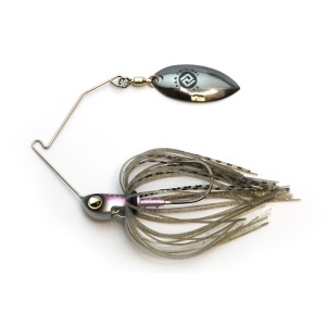 Spinnerbait Raid Level Spin Pino Single Willow, Sagina Baby, 7g