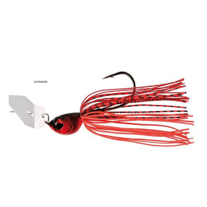 Spinnerbait Windex Chatterbait Texas Red 10.5g Rapture - Img 1