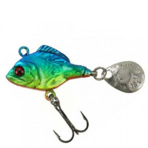 Spinnertail Formax Attack Spin Vibe, Culoare 19, 5cm