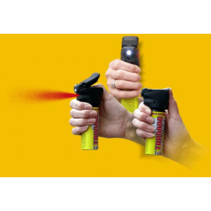 Spray autoaparare Tornado cu lanterna, 50ML ESP - Img 3