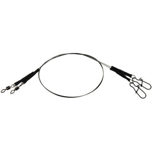 Struna Dam Kink-Free Titanium 20cm, 2buc