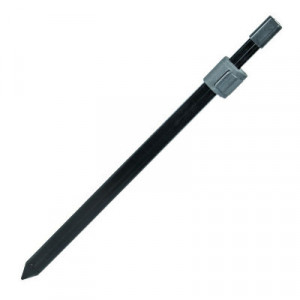 Suport avertizor Carp Zoom Tele Black Power, 76-145 cm