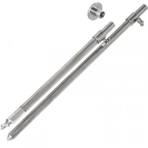Suport telescopic Carp Expert Crushing, set 2 tije