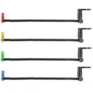 Swinger semnalizare Wind Blade diverse culori Prologic - Img 2