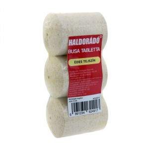 Tablete plancton Haldorado, Frisca Dulce, 200g, 3buc/pachet