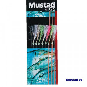 Taparina Nippon nr.4 Mustad