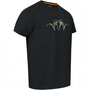 Tricou Blaser Argali Black - Img 3