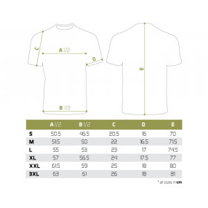 Tricou Delphin Catch Me Kapor, Green - Img 4