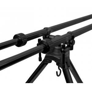 Tripod Delphin TPX3 Blackway, Black, 3 posturi - Img 3