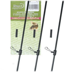 Tub AntiTangle Negru 40cm Technipeche