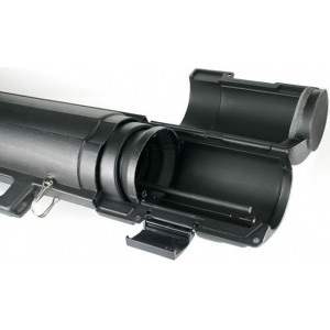 Tub telescopic Formax rigid pentru lansete, 160-220cm - Img 2