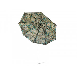 Umbrela cu perete lateral Delphin Classa Camo, 250cm - Img 3
