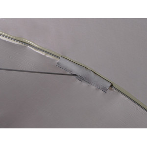 Umbrela Delphin ATOMA RaceShad, 250cm - Img 5