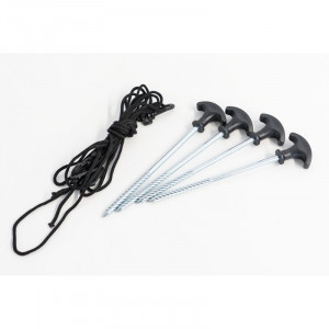 Umbrela Trabucco GNT-X Pro Match UV 250, 250cm - Img 3
