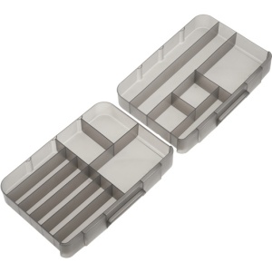 Valigeta Multifunctionala Plastica Panaro 503, 4 Cutii, 42x30.3x40cm - Img 3
