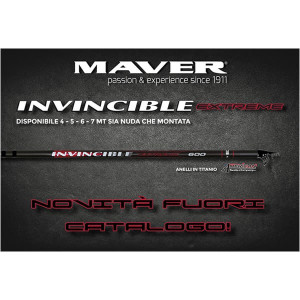 Varga Invincible Extreme MX 4m Maver