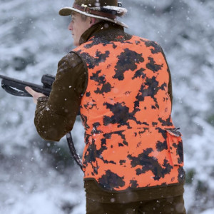 Vesta Blaser Ken Blaze, camuflaj
