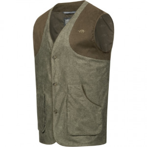 Vesta Blaser Vintage Wing Olive Melange-Blk - Img 3