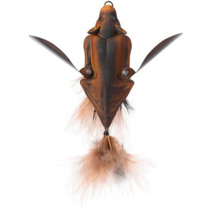 Vobler 3D Bat maro 12.5cm, 54g Savage Gear