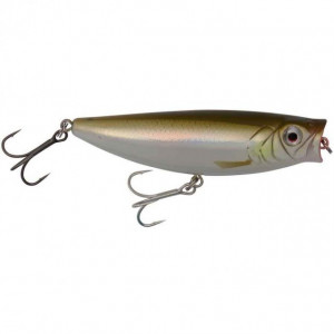 Vobler 3D Minnow Pop Walker 8cm/14gr F01 AYU Savage Gear - Img 2