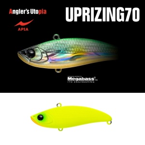 Vobler Apia Uprizing 70, All Chart, 7cm, 14g - Img 3