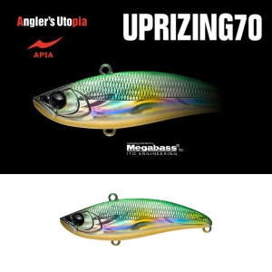 Vobler Apia Uprizing 70, Grikin Candy, 7cm, 14g - Img 3