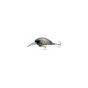 Vobler Baby Crank Darknight Trout 3,5cm / 3,5g Daiwa - Img 2