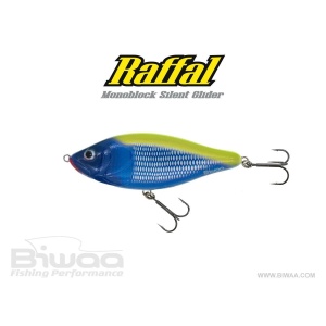 Vobler Biwaa Glider Raffal, Fusiler, 10cm, 43g