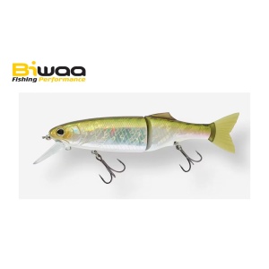 Vobler Biwaa N-Denger 110SP, D020 Black Bass, 11cm, 17g