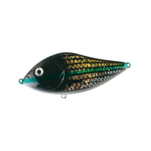 Vobler Fresh Vibration 10cm/ 47g Holo Black Nomura