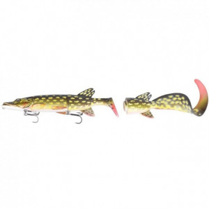 Vobler Hybrid Pike Yellow 17cm/45g Savage Gear