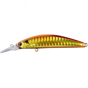 Vobler Jackall Tricoroll GT 88MD-F, culoare Sight Red Gold, 8.8cm, 10.8g