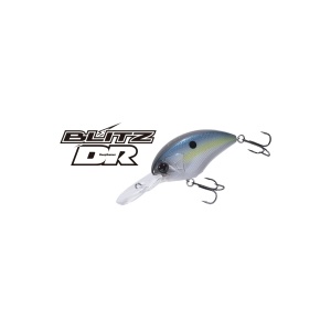 Vobler OSP Blitz DR, Blue Fish, 5.3cm, 11g - Img 4