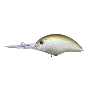Vobler OSP Blitz Max DR, Ghost Minnow, 6.1cm, 16g
