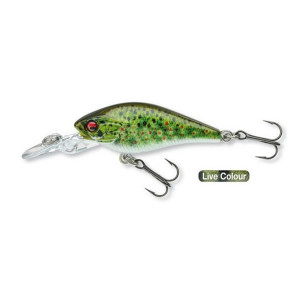 Vobler Prorex Baby Crank Live Brown Tout 4cm/ 3g Daiwa