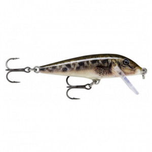 Vobler Rapala Countdown, culoare SCPL, 5cm, 5g
