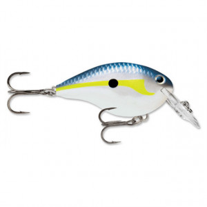 Vobler Rapala Dives-To, culoare HSD, 5cm, 9g