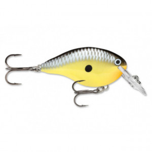 Vobler Rapala Dives-To Fat, culoare OLSL, 5cm, 9g