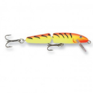 Vobler Rapala Jointed, Hot Tiger, 7cm, 4g