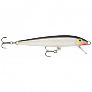 Vobler Rapala Original Floater, culoare S, 7cm, 4g