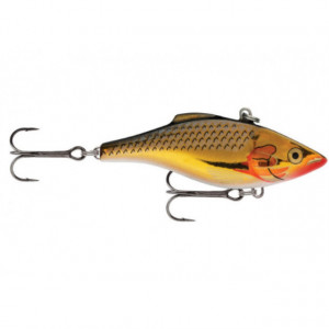 Vobler Rapala Rattlin, culoare SG, 8cm, 22g
