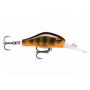 Vobler Rapala Shadow Rap Fat Jack, culoare CPE, 4cm, 4g