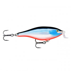 Vobler Rapala Shallow Shad Rap, culoare BGHH, 7cm, 7g