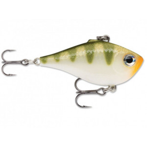 Vobler Rapala Ultra Light Rippin' Rap, culoare GYP, 3cm, 2g