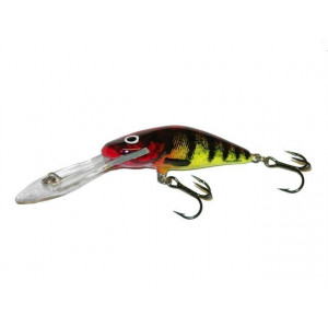 Vobler Salmo Bullhead BD8SDR CYP scufundator 8 cm/17 gr