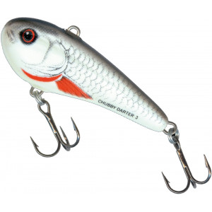 Vobler Salmo Chubby Darter CD3, culoare Dace, 3.5cm, 3.2g